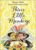 AudioLibro Three Little Monkeys de Blake And Clark