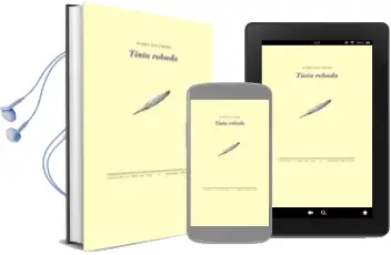 Descargar AudioLibro Tinta Robada de Isabel Escudero año 2018