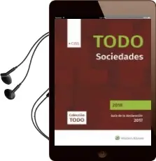 Descargar AudioLibro Todo Sociedades 2018. Guía de la Declaración 2017 de Remedios García Gómez De Zamora año 2018