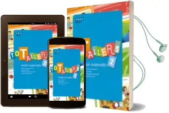 Descargar AudioLibro Tot Tallers Matemàtiques Primària 2 de Joan Miquel Rigual año 2018