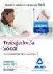 AudioLibro Trabajador/A Social del Servicio Andaluz de Salud: Temario Especifico (Vol. 2) de Varios Autores