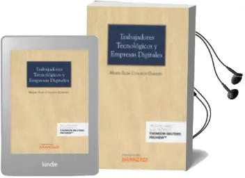 Descargar AudioLibro Trabajadores Tecnologicos y Empresas Digitales de Desconocido año 2018