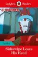 AudioLibro Transformers: Sideswipe Loses his Head - Ladybird Readers Level 4 de Varios Autores