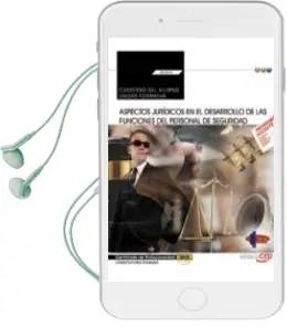 Descargar AudioLibro (Transversal: Uf2672) Cuaderno del Alumno: Aspectos Juridicos en el Desarrollo de las Funciones del Personal de Seguridad. Certificados de Profesionalidad de Varios Autores año 2018