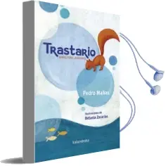 Descargar AudioLibro Trastario de Pedro Mañas; Betania Zacarias año 2018