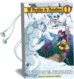 Descargar AudioLibro Tu Decides la Aventura nº 34 Solos en el Himalaya de Jacobo Sanchez Feijoo año 2018