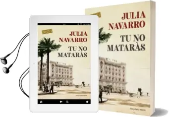 Descargar AudioLibro Tu no Mataras (Catalan) de Julia Navarro año 2018