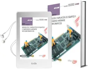 Descargar AudioLibro (Uf0863) Manual. Reparación y Ampliación de Equipos y Componentes Hardware Microinformáticos. Certificados de de Varios Autores año 2018