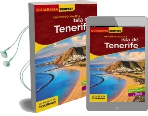 Descargar AudioLibro Un Corto Viaje a Isla de Tenerife 2018 (Guiarama Compact) 3ª ed. de Varios Autores año 2018
