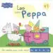 AudioLibro Un Cuento para Cada Vocal: A, e, i, o, u (Leo con Peppa pig 1) de Varios Autores