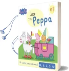 Descargar AudioLibro Un Cuento para Cada Vocal: A, e, i, o, u (Leo con Peppa pig 1) de Varios Autores año 2018