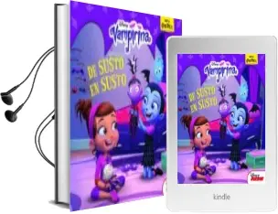Descargar AudioLibro Vampirina: De Susto en Susto: Cuento de Varios Autores año 2018