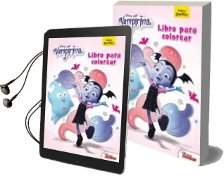 Descargar AudioLibro Vampirina: Libro para Colorear de Varios Autores año 2018