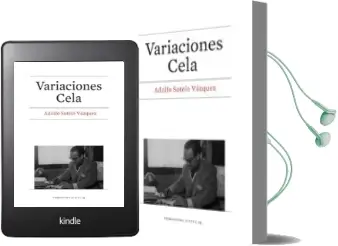 Descargar AudioLibro Variaciones Cela de Adolfo Sotelo Vazquez año 2018