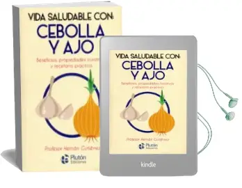 Descargar AudioLibro Vida Saludable Con: Cebolla y ajo de Hernan Gutierrez año 2018