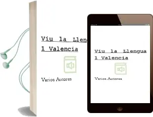 Descargar AudioLibro Viu la Llengua 1 Valencia de Varios Autores año 2018