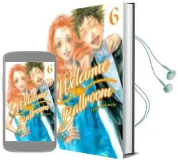 Descargar AudioLibro Welcome to the Ballroom (Vol. 6) de Tomo Takeuchi año 2018