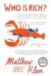 AudioLibro Who is Rich? de Matthew Klam