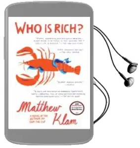 Descargar AudioLibro Who is Rich? de Matthew Klam año 2018