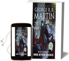 Descargar AudioLibro Wild Cards Viii: One-Eyed Jacks de R. R. Martin George año 2018