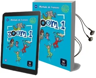 Descargar AudioLibro Zoom 1 Livre de l Eleve Pack (+Cd) de Varios Autores año 2018