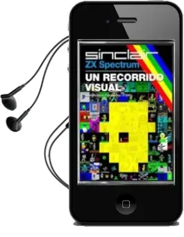 Descargar AudioLibro Zx Spectrum: Un Recorrido Visual de Juan Antonio Fernandez año 2018