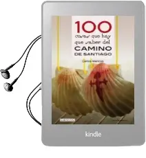 Descargar AudioLibro 100 Cosas que hay que Saber del Camino de Santiago de Carlos Mencos Arraiza año 2018