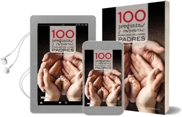 Descargar AudioLibro 100 Preguntas y Respuestas para ser Mejores Padres de Nora Rodriguez año 2018
