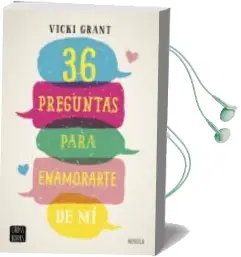 Descargar AudioLibro 36 Preguntas para Enamorarte de mí de Vicky Grant año 2018