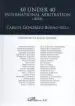 AudioLibro 40 Under 40 International Arbitration (2018) de Carlos González Bueno
