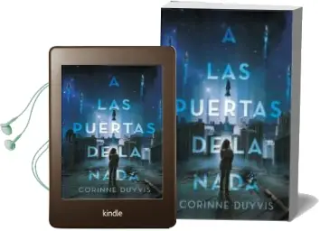Descargar AudioLibro A las Puertas de la Nada de Corinne Duyvis año 2018