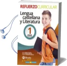 Descargar AudioLibro A tu Ritmo Refuerzo Curricular Lengua Castellana y Literatura 1º eso de Varios Autores año 2018
