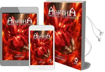 Descargar AudioLibro Aartha. Chronicles of the no Lands nº 3: Overpower de Nax año 2018