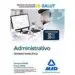 AudioLibro Administrativo del Servicio de Salud de las Illes Balears (Ib-Salut). Temario Parte Específica de Varios Autores