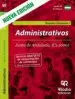 AudioLibro Administrativos de la Junta de Andalucia (Vol. 1) de Varios Autores