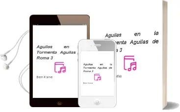 Descargar AudioLibro Aguilas en la Tormenta (Aguilas de Roma 3) de Ben Kane año 2018