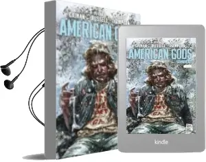 Descargar AudioLibro American Gods: Sombras nº 09/09 de Neil Gaiman; Scott Hampton año 2018
