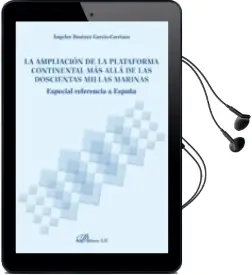 Descargar AudioLibro Ampliacion de la Plataforma Continental mas Alla de las Doscienta s Millas Marina de Varios Autores año 2018