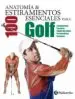 AudioLibro Anatomia y 100 Estiramientos Esenciales para Golf de Guillermo Seijas Albir