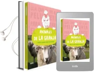 Descargar AudioLibro Animascopio: Animales de la Granja de Varios Autores año 2018