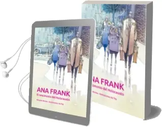 Descargar AudioLibro Anna Frank: El Testimoni de l Holocaust de Eduardo Alonso año 2018