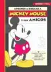AudioLibro Aprende a Dibujar con Mickey (Crea, Juega y Aprende con Disney) de Varios Autores