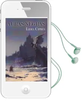 Descargar AudioLibro Auras Negras de Lidia Cipres año 2018
