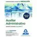 AudioLibro Auxiliar Administrativo de Corporaciones Locales de Andalucía. Temario General Volumen 2 de Varios Autores