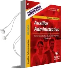 Descargar AudioLibro Auxiliar Administrativo del Servicio de Salud de las Islas Baleares: Temario (Vol. 2) de Varios Autores año 2018