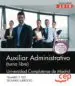 AudioLibro Auxiliar Administrativo (Turno Libre). Universidad Complutense de Madrid. Segundo Ejercicio. Temario y Test de Varios Autores