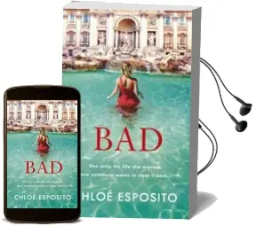Descargar AudioLibro Bad de Chloe Esposito año 2018