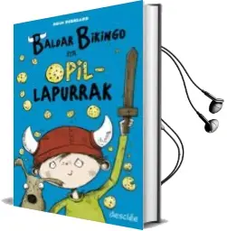 Descargar AudioLibro Baldar Bikingo eta Opil Lapurrak de Odin Redbeard año 2018