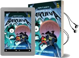 Descargar AudioLibro Batman: Historias de la Batcueva - la Moneda Demoledora de Luciano Vecchio; Michael Dahl año 2018