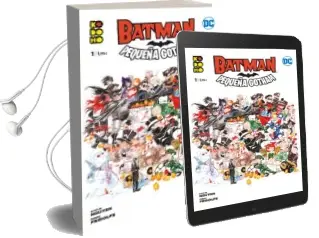 Descargar AudioLibro Batman: Pequeña Gotham nº 01 de Derek Fridolfs año 2018